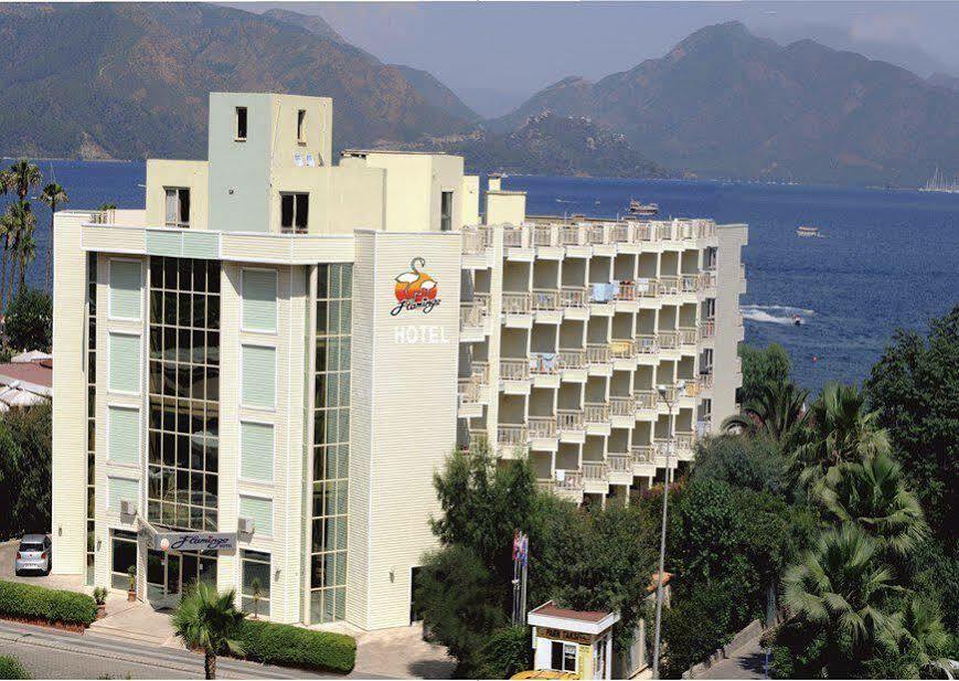Отель Flamingo Hotel 3* / Турция / Мармарис - фото, туры в отель